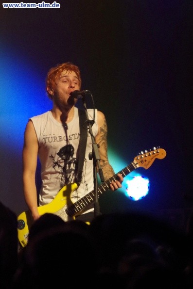  ITCHY POOPZKID Abschlusskonzert @ Roxy - Bild 7