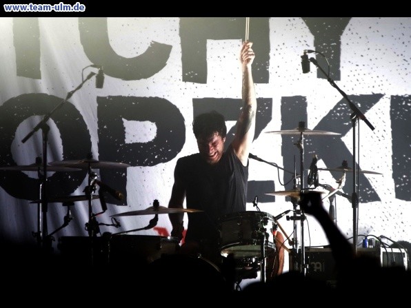  ITCHY POOPZKID Abschlusskonzert @ Roxy - Bild 8