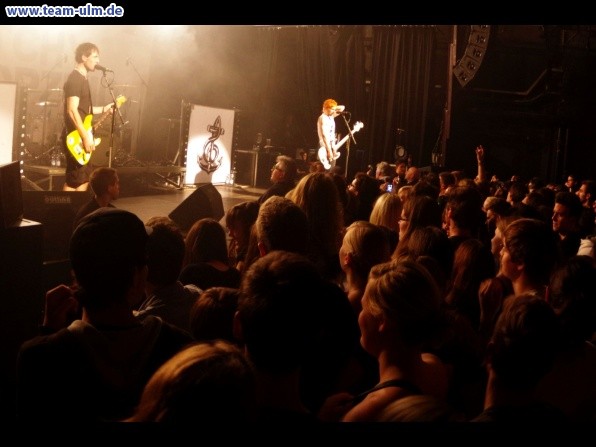  ITCHY POOPZKID Abschlusskonzert @ Roxy - Bild 9