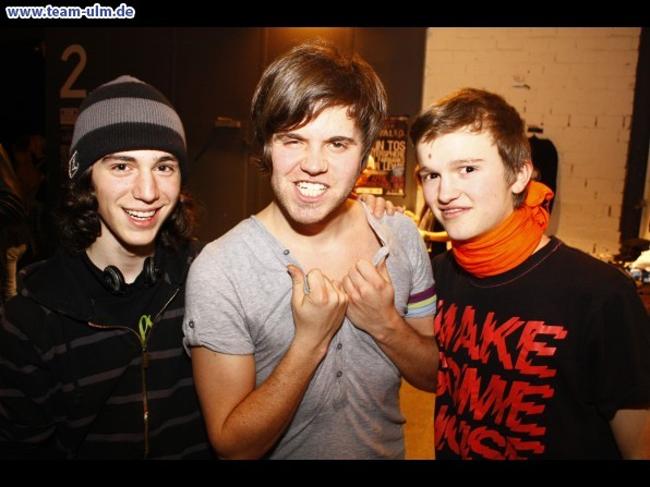 Benzin CD-Release @ Roxy - Bild 12