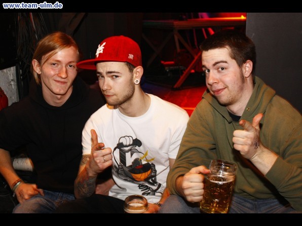 Benzin CD-Release @ Roxy - Bild 13