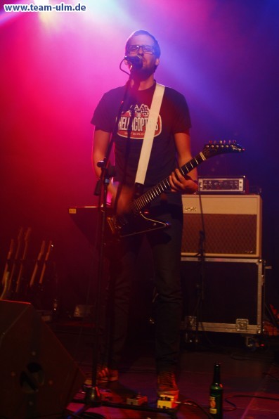 Benzin CD-Release @ Roxy - Bild 15