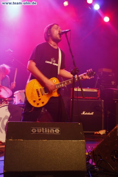 Benzin CD-Release @ Roxy - Bild 16