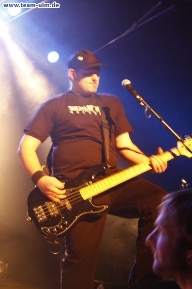 Benzin CD-Release @ Roxy - Bild 22