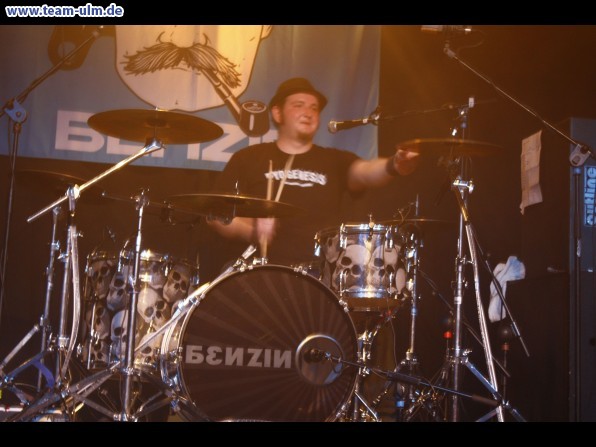Benzin CD-Release @ Roxy - Bild 29