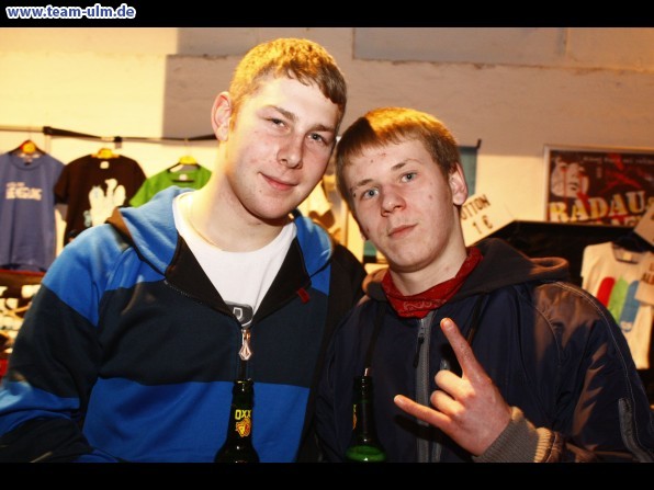 Benzin CD-Release @ Roxy - Bild 3