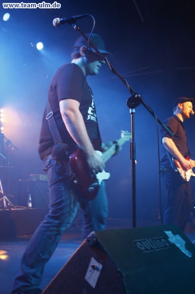 Benzin CD-Release @ Roxy - Bild 35