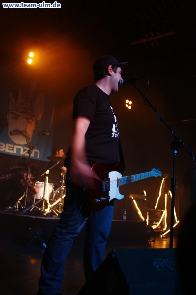 Benzin CD-Release @ Roxy - Bild 38