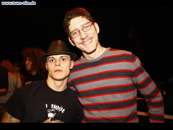 Benzin CD-Release @ Roxy - Bild 4