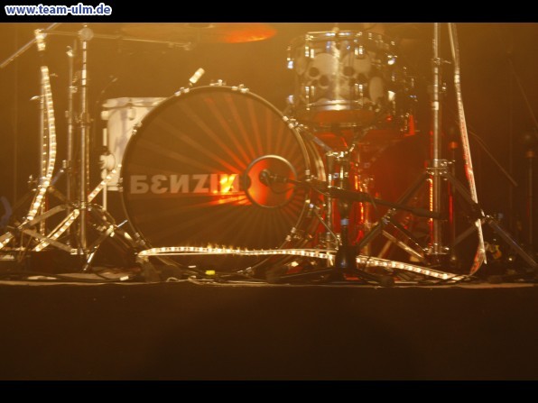 Benzin CD-Release @ Roxy - Bild 46