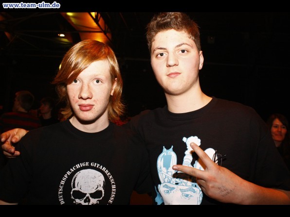 Benzin CD-Release @ Roxy - Bild 5
