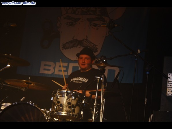 Benzin CD-Release @ Roxy - Bild 50