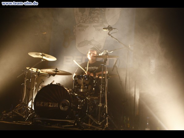 Benzin CD-Release @ Roxy - Bild 51
