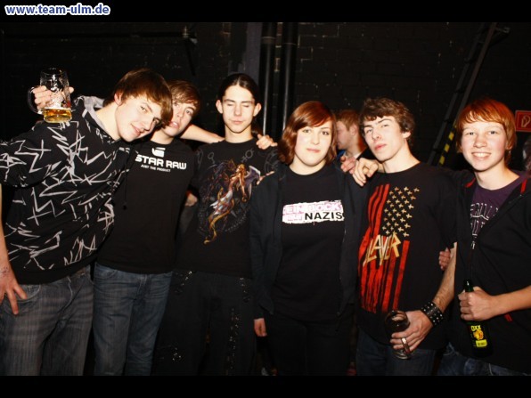 Benzin CD-Release @ Roxy - Bild 6