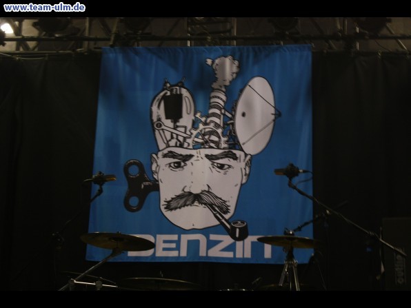 Benzin CD-Release @ Roxy - Bild 61