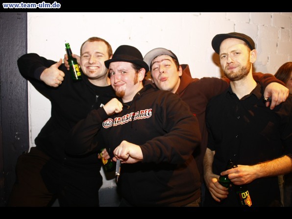 Benzin CD-Release @ Roxy - Bild 65