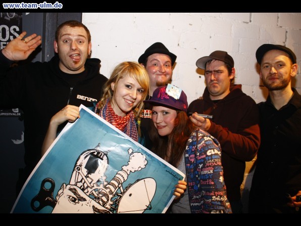 Benzin CD-Release @ Roxy - Bild 66