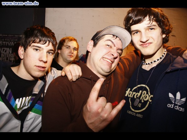 Benzin CD-Release @ Roxy - Bild 67