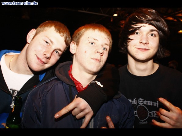 Benzin CD-Release @ Roxy - Bild 8