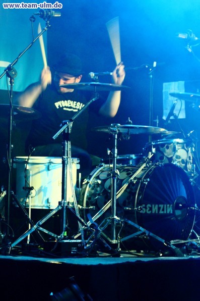 Benzin CD-Release @ Roxy - Bild 80