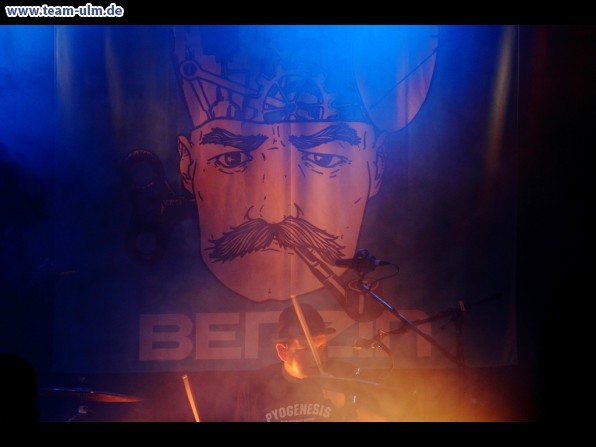 Benzin CD-Release @ Roxy - Bild 84