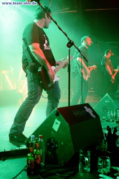 Benzin CD-Release @ Roxy - Bild 98