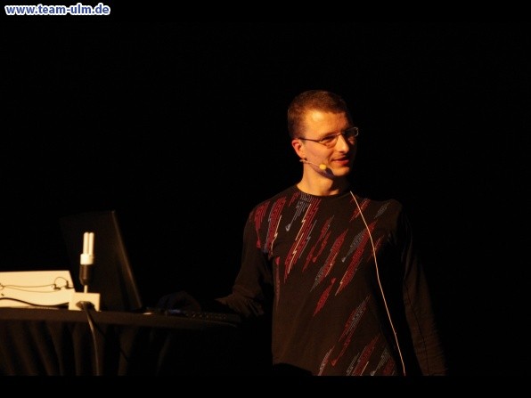 Science Slam @ Roxy - Bild 1