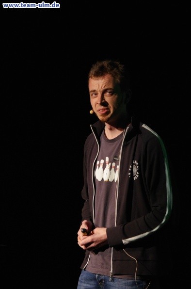 Science Slam @ Roxy - Bild 10