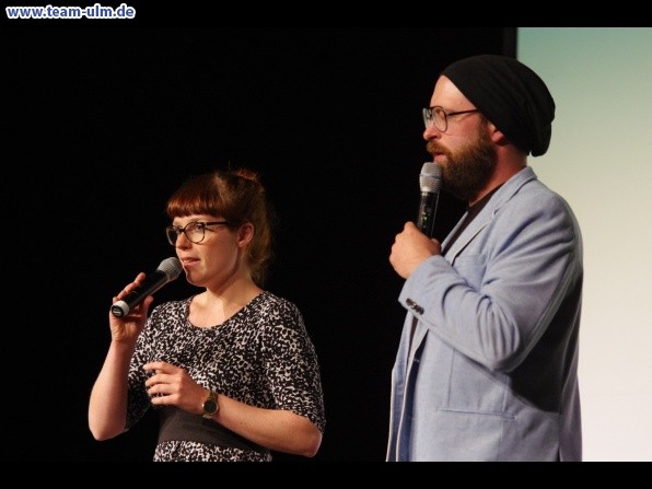 Science Slam @ Roxy - Bild 12