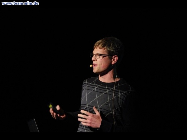 Science Slam @ Roxy - Bild 13