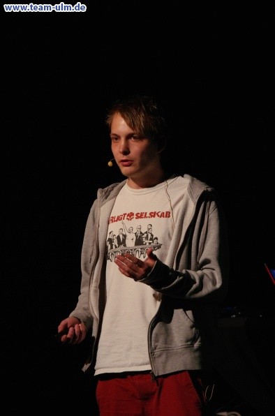 Science Slam @ Roxy - Bild 15