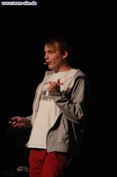 Science Slam @ Roxy - Bild 16