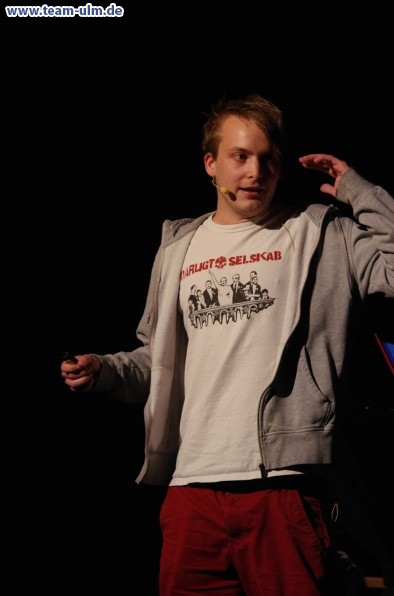 Science Slam @ Roxy - Bild 17