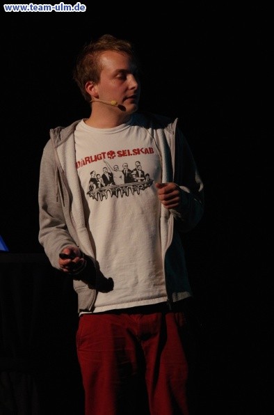 Science Slam @ Roxy - Bild 18