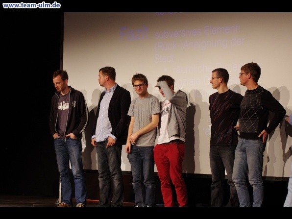 Science Slam @ Roxy - Bild 24