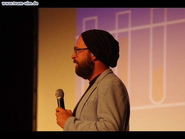 Science Slam @ Roxy - Bild 3