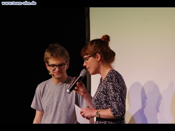 Science Slam @ Roxy - Bild 5