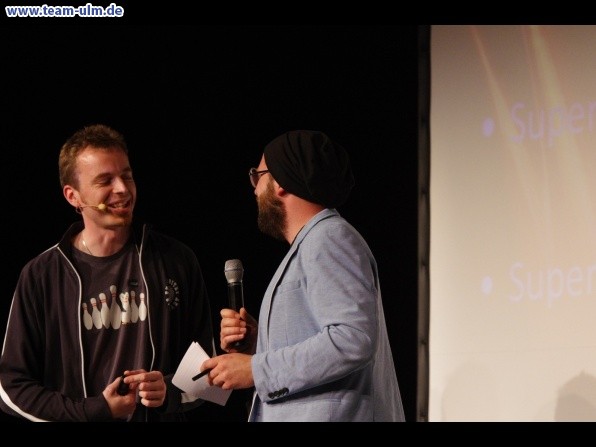 Science Slam @ Roxy - Bild 9