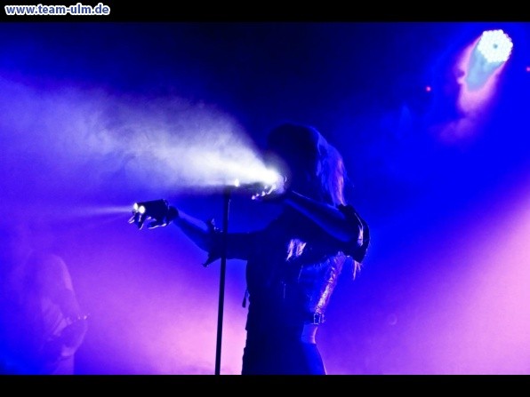 Jennifer Rostock @ Roxy - Bild 16