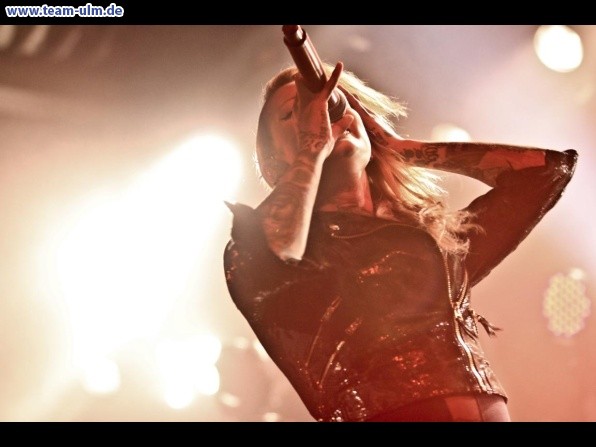 Jennifer Rostock @ Roxy - Bild 27