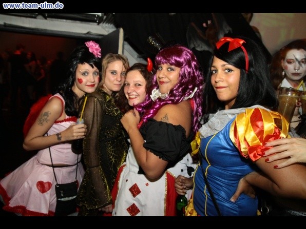 Halloween @ Roxy - Bild 1