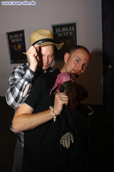 Halloween @ Roxy - Bild 101