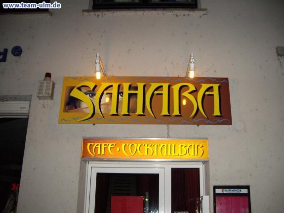 Samstag Abend @ Sahara - Bild 35