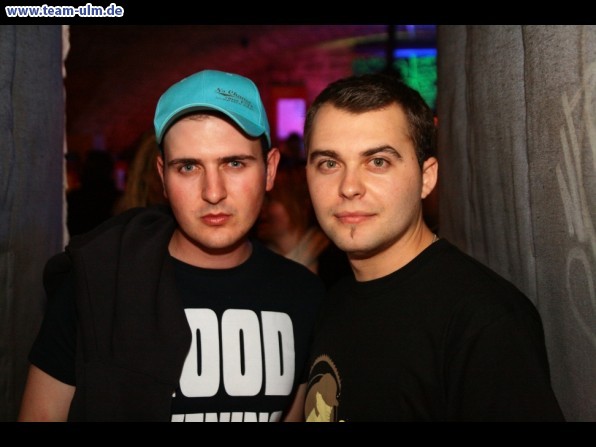 1 Year of Otz Coool Old School @ Sauschdall - Bild 22