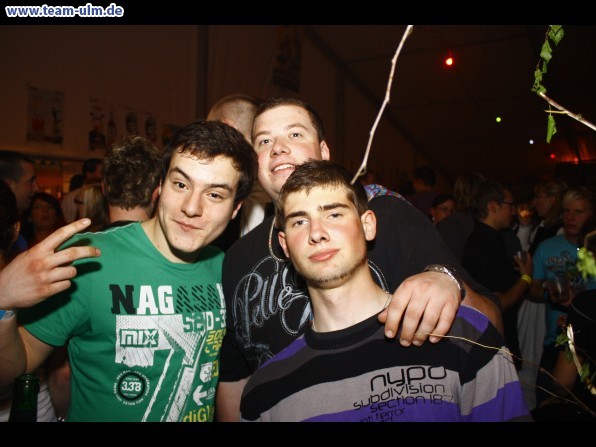 Pfingstturnier mit Mc Sunday @ Scharenstetten - Bild 106