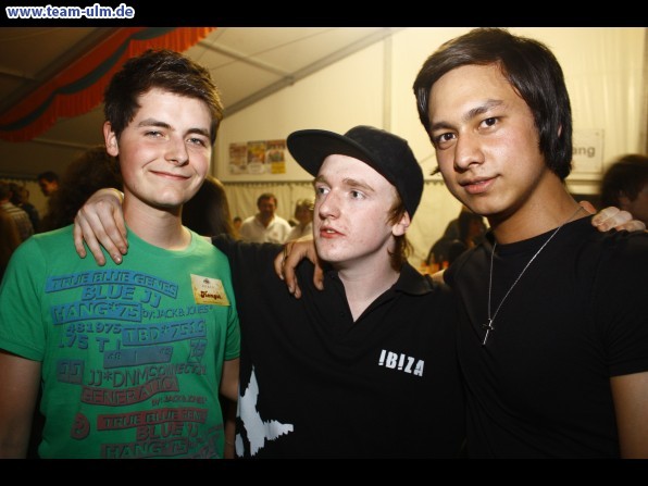 Pfingstturnier mit Mc Sunday @ Scharenstetten - Bild 109