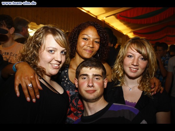 Pfingstturnier mit Mc Sunday @ Scharenstetten - Bild 111