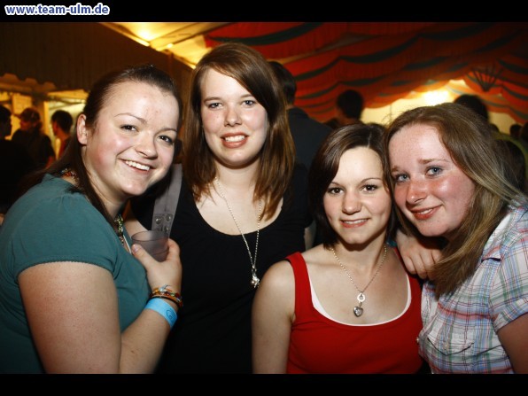 Pfingstturnier mit Mc Sunday @ Scharenstetten - Bild 123