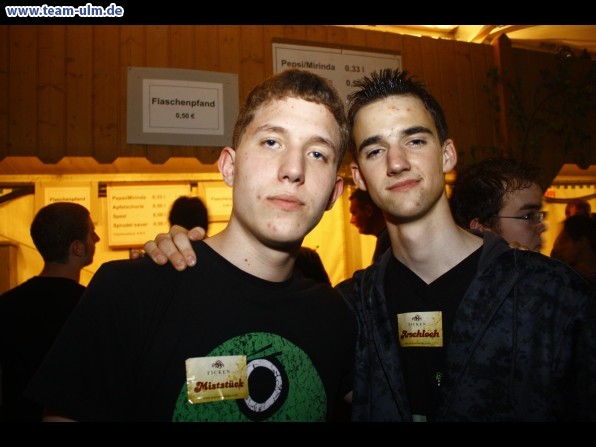 Pfingstturnier mit Mc Sunday @ Scharenstetten - Bild 125