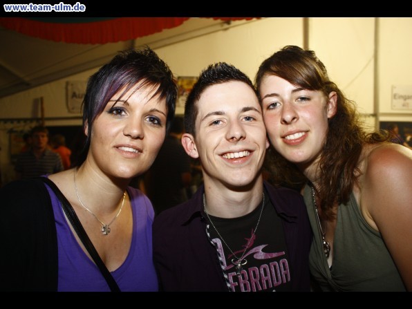 Pfingstturnier mit Mc Sunday @ Scharenstetten - Bild 126